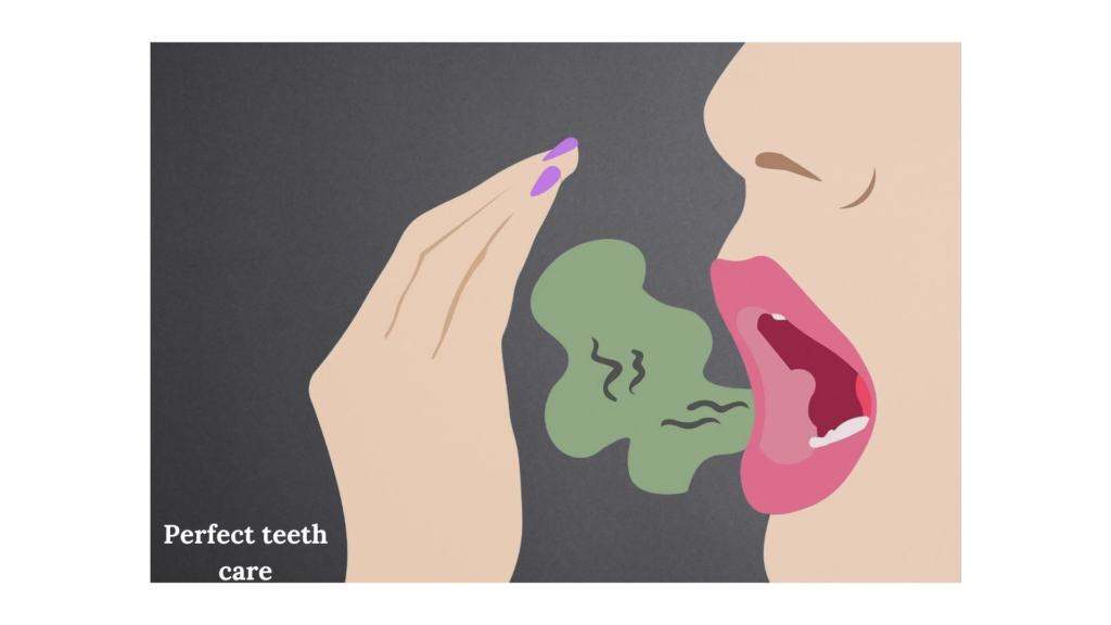 Bad Breath (Halitosis)